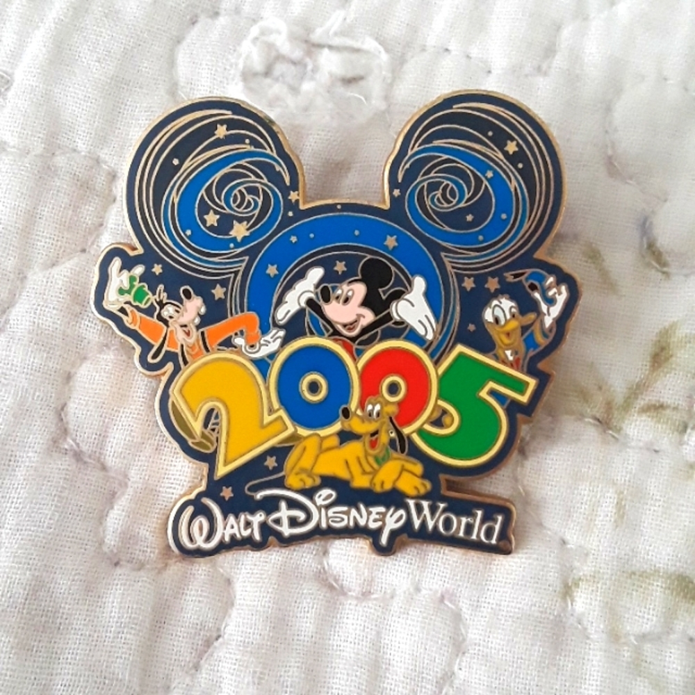 Disney Pin